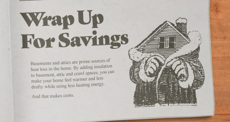 Happy Energy Efficiency Week And Happy 25th Birthday To Our Insulation 