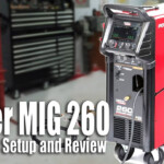 Lincoln Power Mig 260