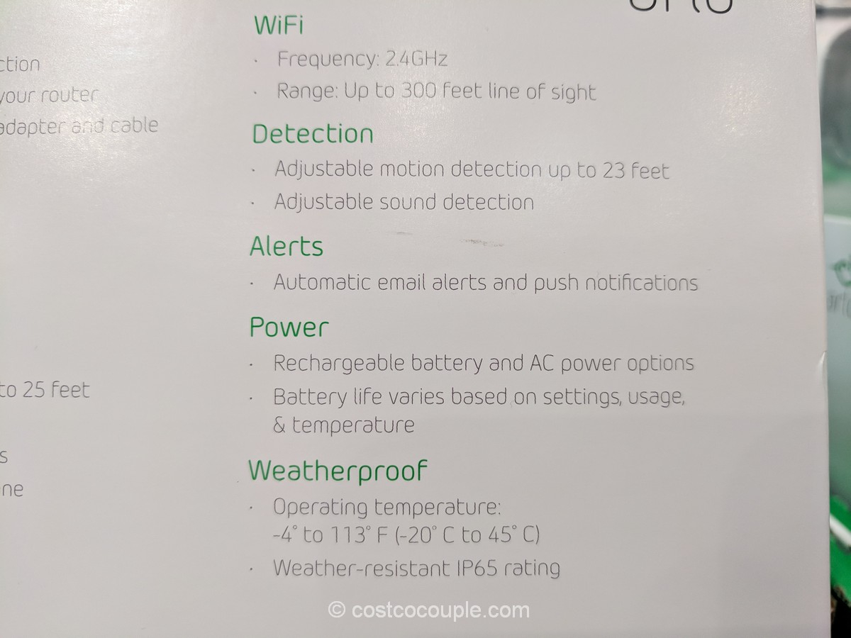 Netgear Arlo Pro Security System Netgear Arlo Pro Security System
