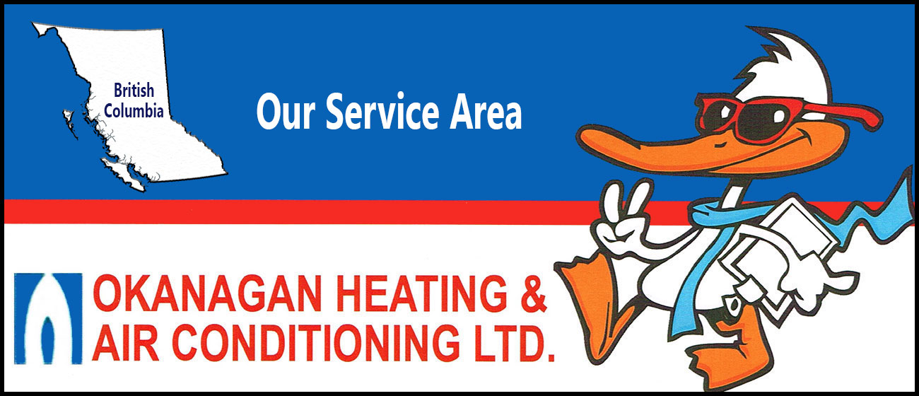 Okanagan Heating And Air Conditioning Ltd Serving Kelowna And The Okanagan Heating And Air Conditioning Ltd Serving Kelowna And The
