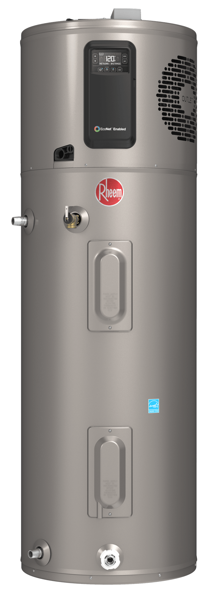 Rheem Utility Model Hybrid Electric Water Heater Rebate Applied At Rheem Utility Model Hybrid Electric Water Heater Rebate Applied At