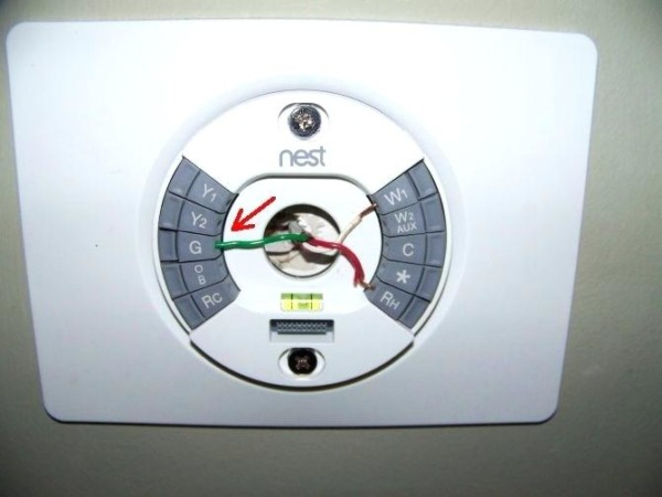Designelms Georgia Power Nest Thermostat