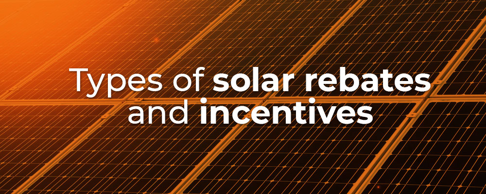 Eversource Types Of Solar Rebate