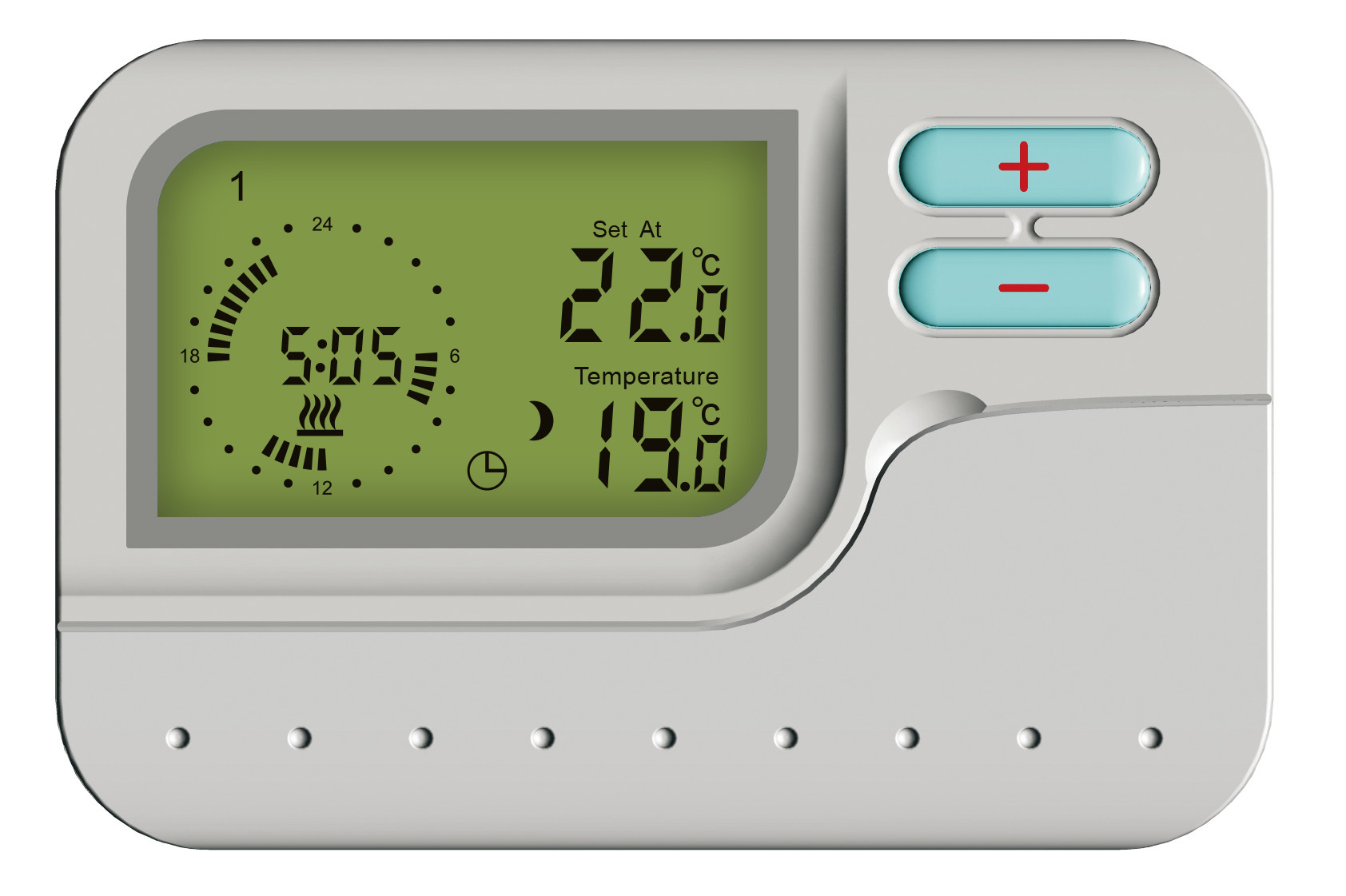 5 1 1 Day Programmable Thermostat Wired Weekly Programmable Thermostat 5 1 1 Day Programmable Thermostat Wired Weekly Programmable Thermostat