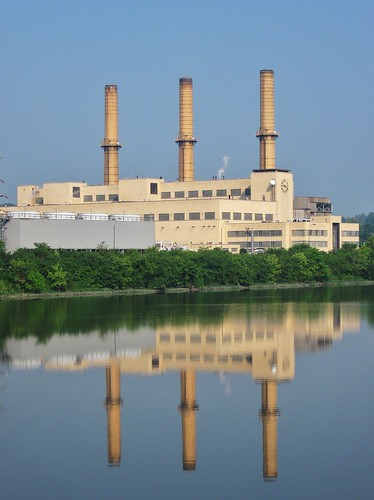 Dayton Power Light Company Power Plant I m Really Proud Flickr