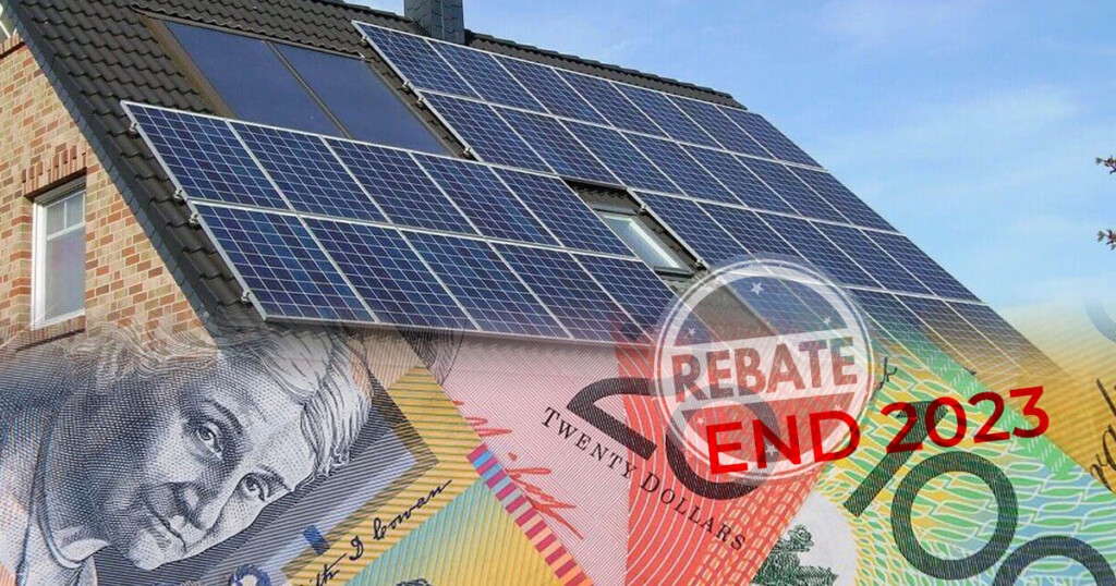 Don t Miss Out Solar Rebate WA End Date Set For 2023 Easy Solar