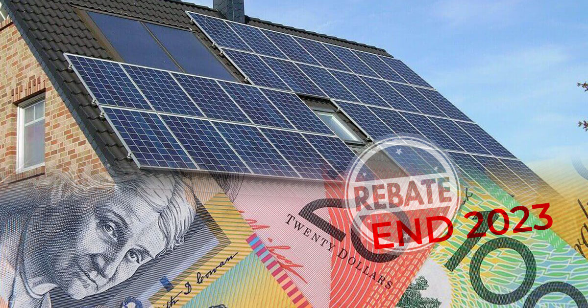 Don T Miss Out Solar Rebate WA End Date Set For 2024 Easy Solar Don t Miss Out Solar Rebate WA End Date Set For 2023 Easy Solar