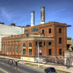 DP L STEAM PLANT The Dayton Power Light Plant Was Built Flickr