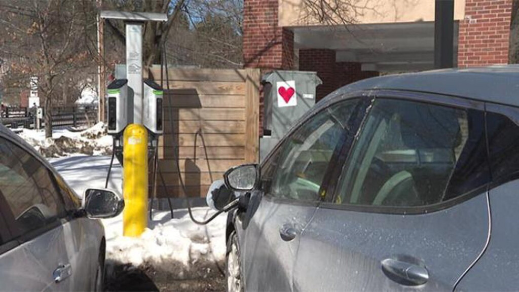 GMP Offers Electric Vehicle Rebate Program