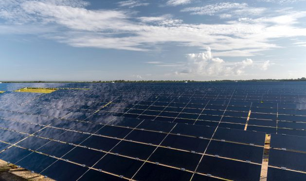 Gulf Power Flips Switch On Major DOD Solar Installation NorthEscambia