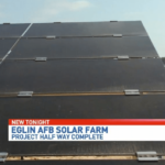 Gulf Power Solar Farm Project Close To Completion WEAR