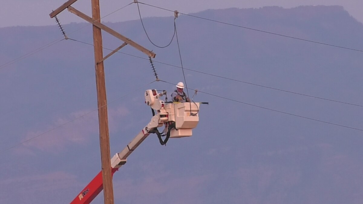Lights Back On For Thousands Of Grand Valley Power Customers Lights Back On For Thousands Of Grand Valley Power Customers