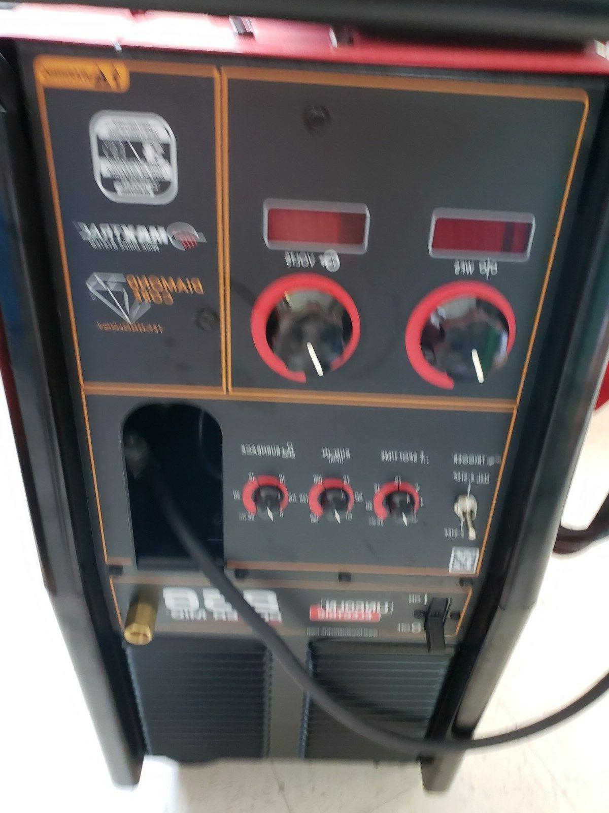Lincoln Electric 256 Power Mig Welder K3068 1 499 00 Lincoln Electric 256 Power Mig Welder K3068 1 499 00
