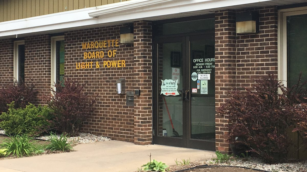 Marquette Board Of Light And Power Begins Work On 2019 20 Budget Marquette Board Of Light And Power Begins Work On 2019 20 Budget