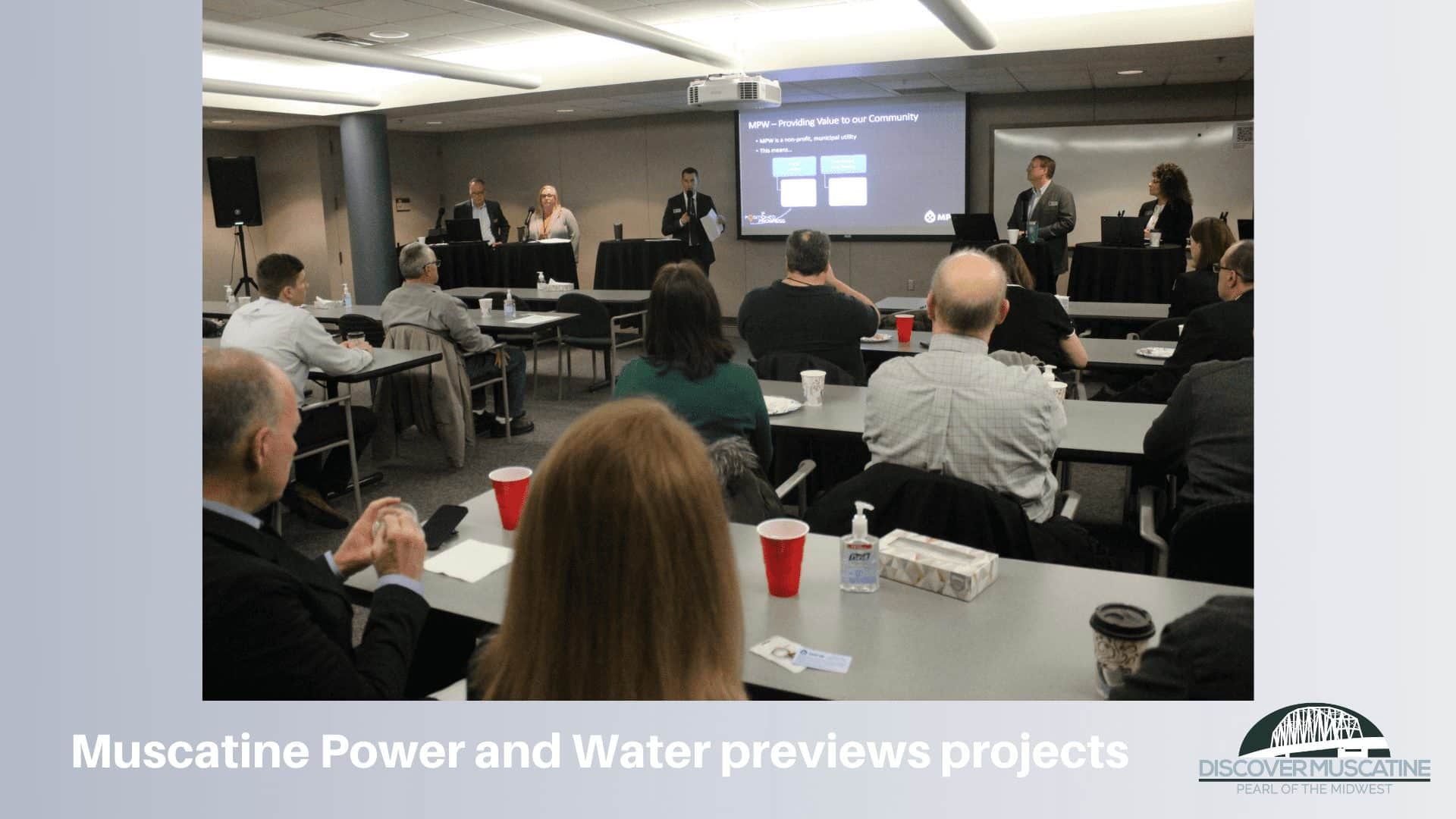 Muscatine Power And Water Previews Projects Discover Muscatine Muscatine Power And Water Previews Projects Discover Muscatine