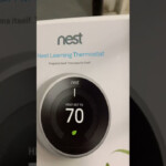 Nest Thermostat Rh no Power YouTube