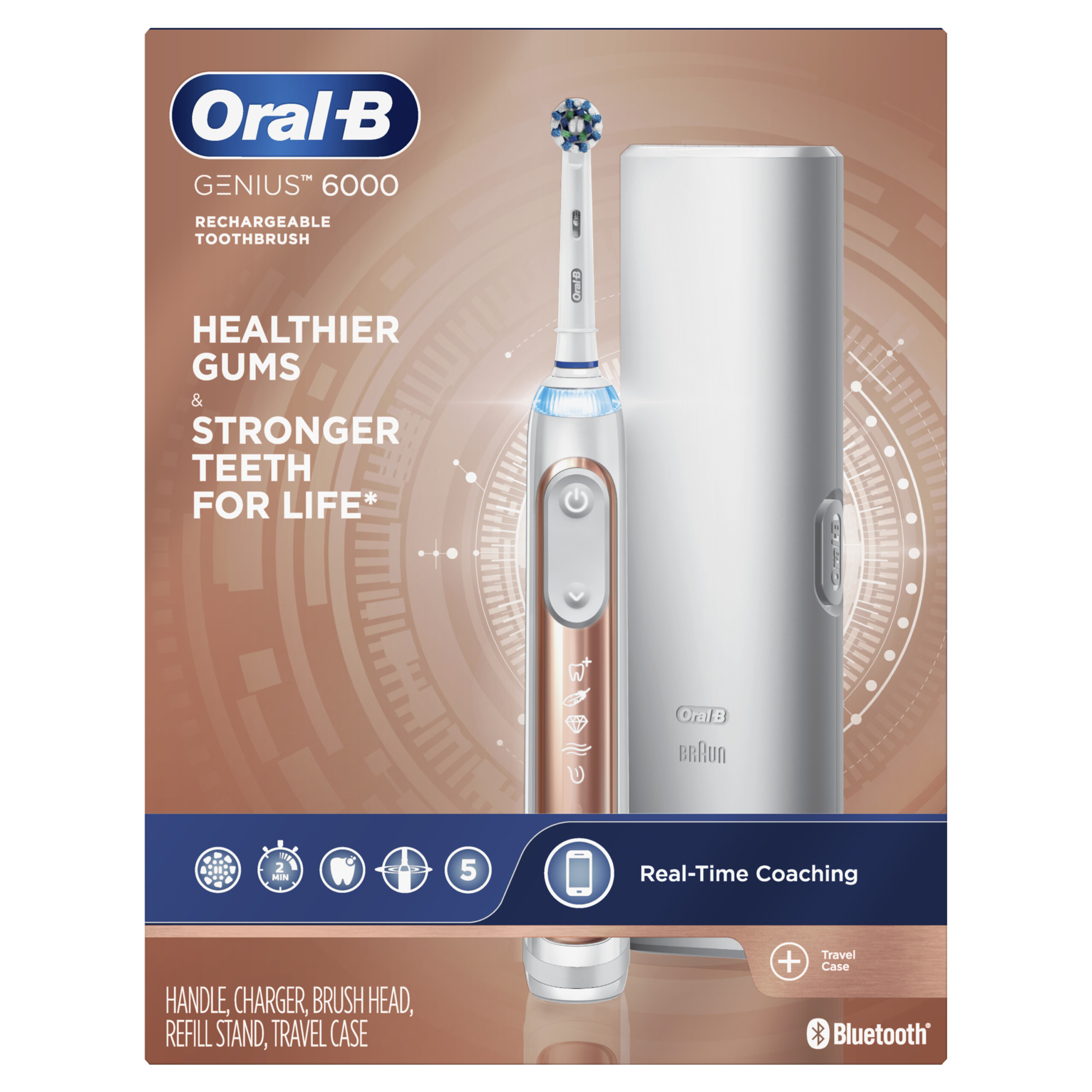 Oral B Genius 8000 Taiash Oral b Genius 8000 Taiash