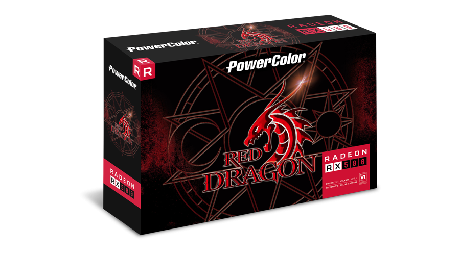 POWER COLOR RX580 Icaten Gob Mx POWER COLOR RX580 Icaten gob mx