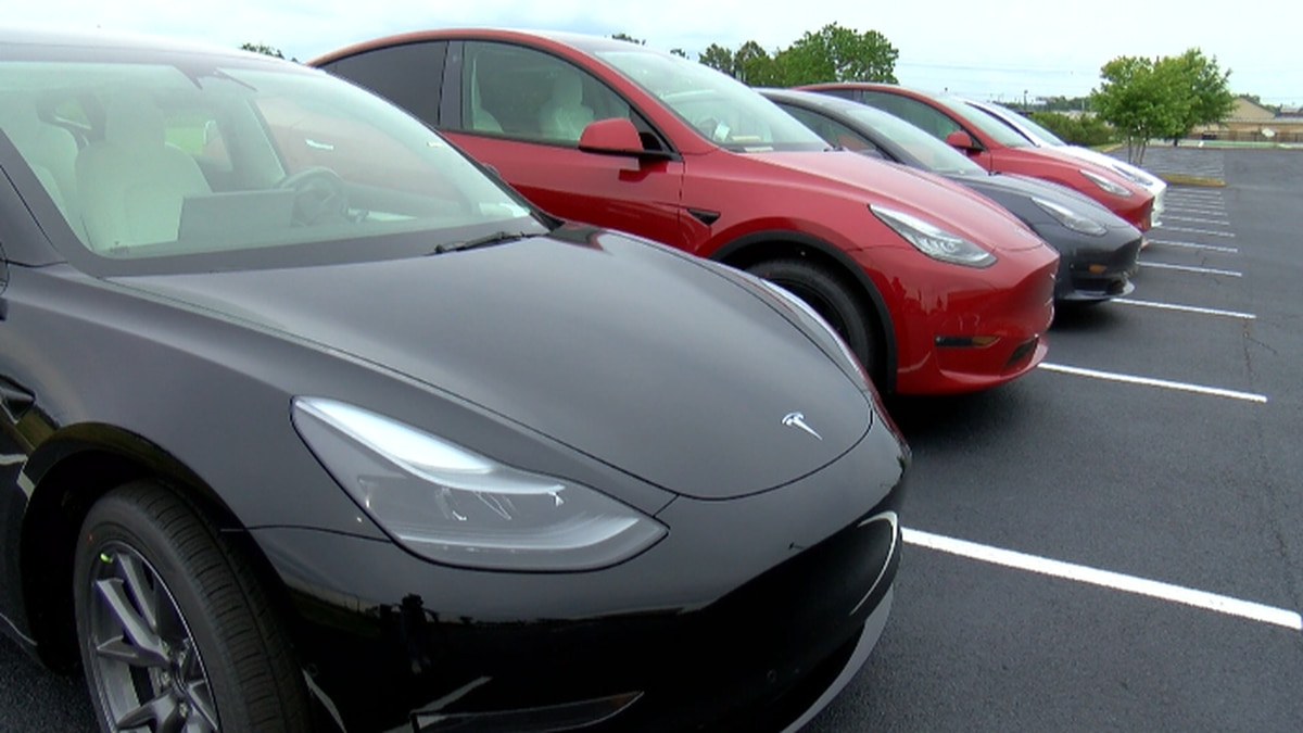 Pritzker Administration Announces The Opening Of Electric Vehicle Pritzker Administration Announces The Opening Of Electric Vehicle