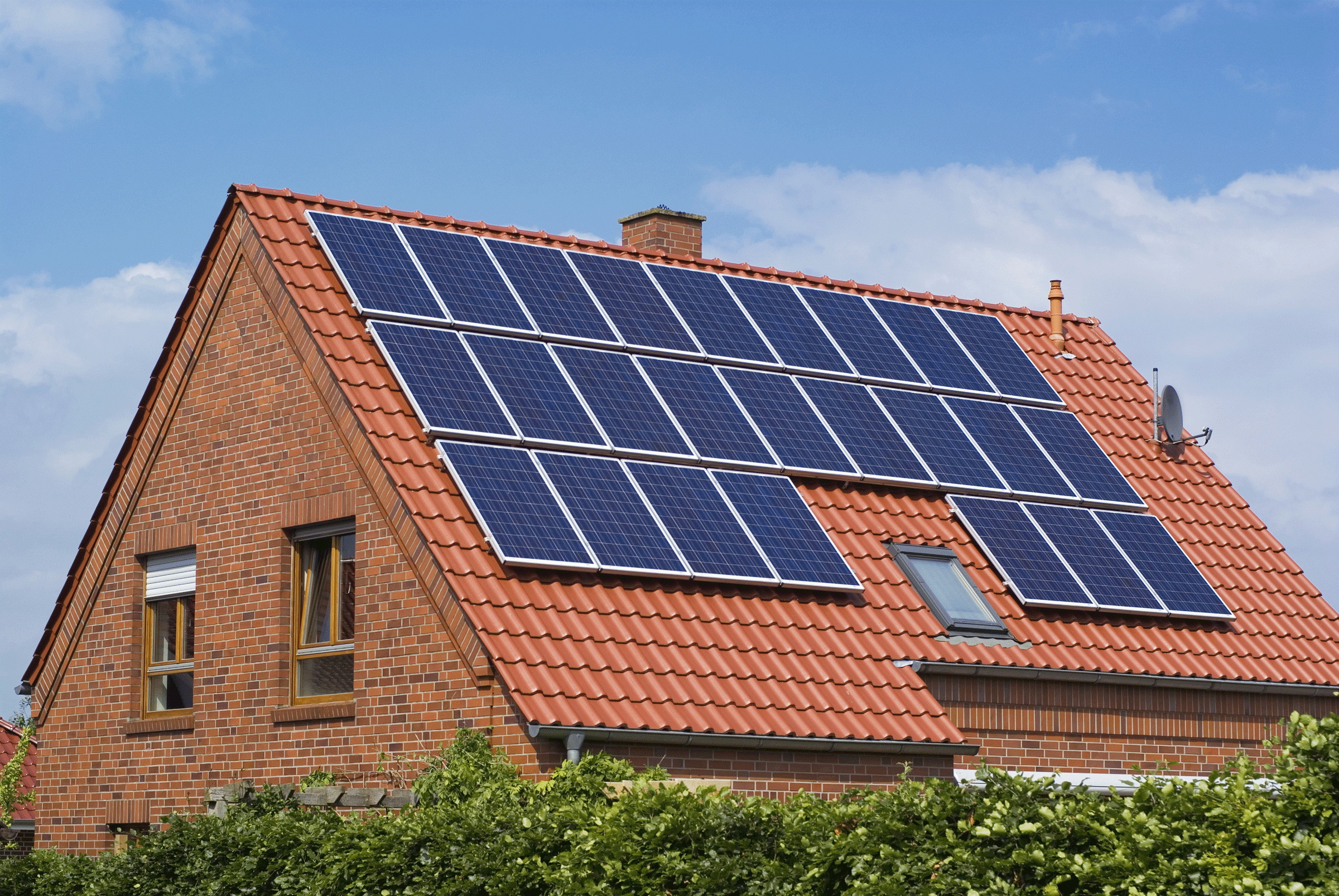 Rooftop Solar Power Squeezes Profit Out Of Coal Power Rooftop Solar Power Squeezes Profit Out Of Coal Power