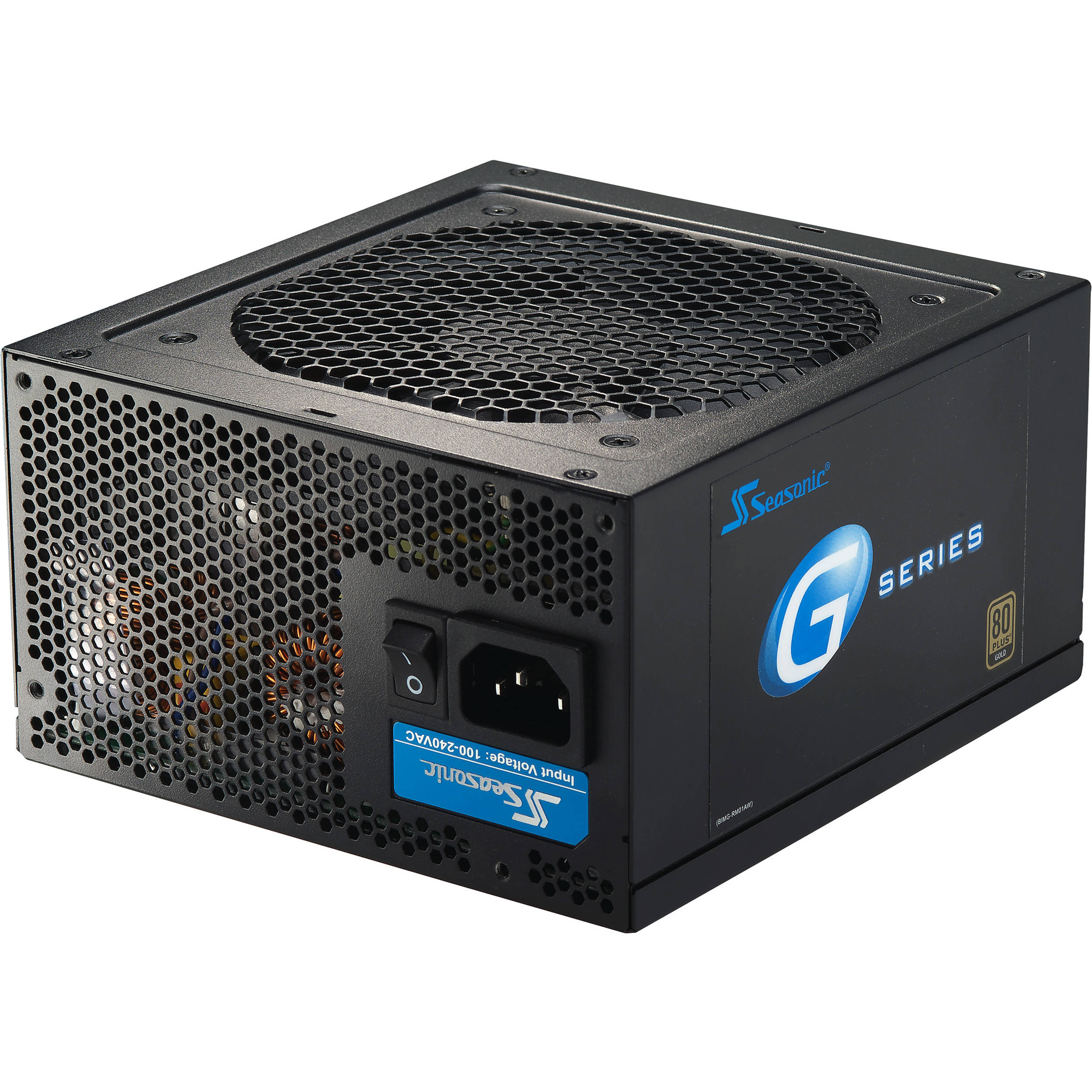 SeaSonic Electronics G Series 750W 80 Plus Gold G 750 SSR 750RM SeaSonic Electronics G Series 750W 80 Plus Gold G 750 SSR 750RM