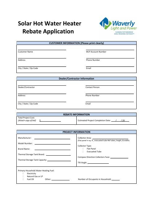 Pg E Solar Water Heater Rebate