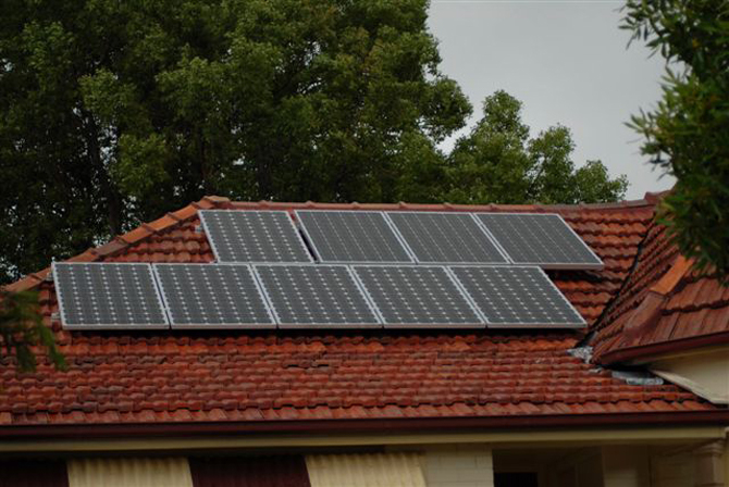 Solar Power Rebates Corvallis