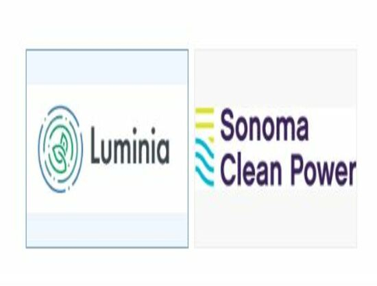Sonoma Clean Power And Luminia Sign Agreement For Energy Storage Project America Energetica Sonoma Clean Power And Luminia Sign Agreement For Energy Storage Project America Energetica