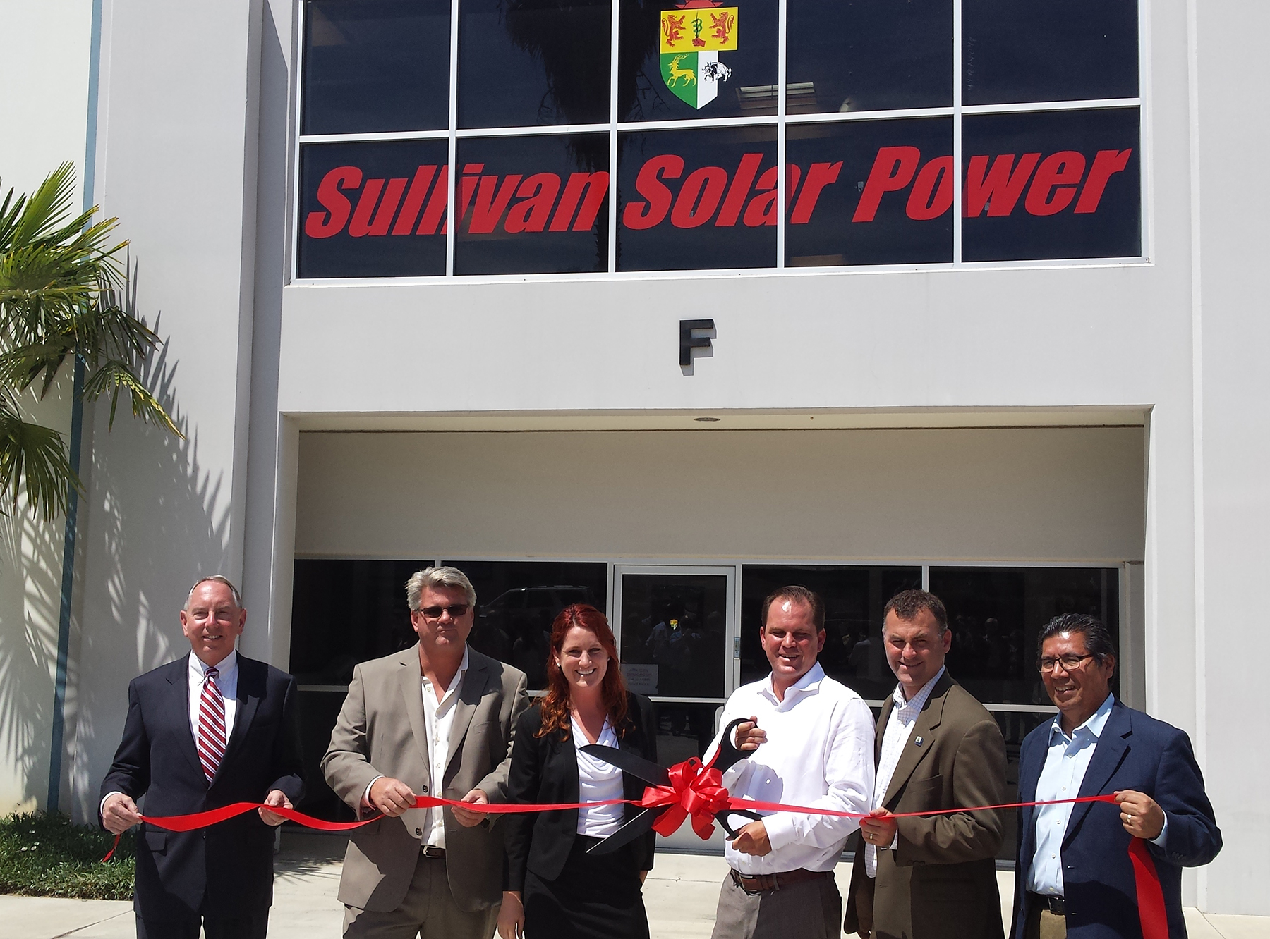 Sullivan Solar Power s Expansion In Riverside County Brings New Local