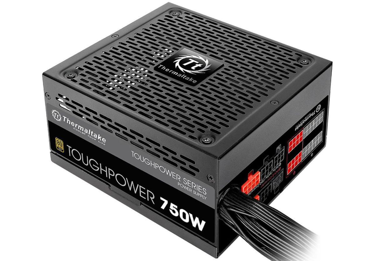This 750W Modular Power Supply Is Available For 50 After Rebate PC Gamer This 750W Modular Power Supply Is Available For 50 After Rebate PC Gamer