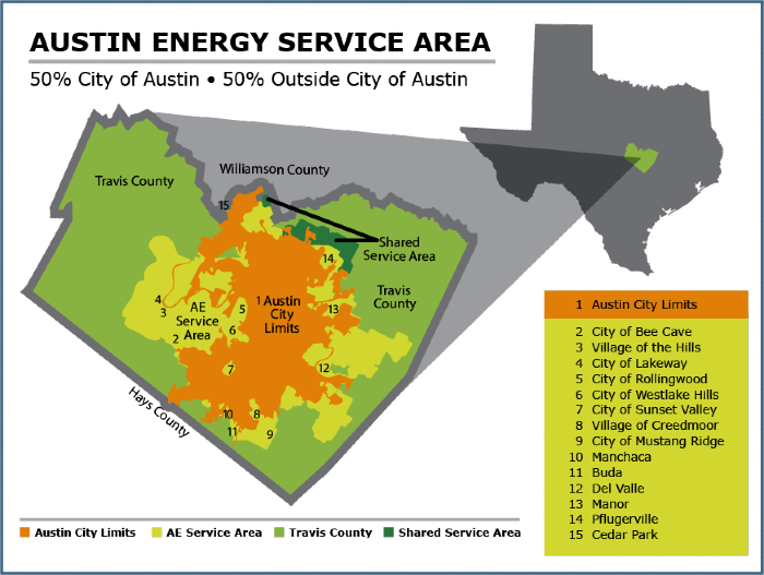 City Of Austin Solar Rebate LatestRebate