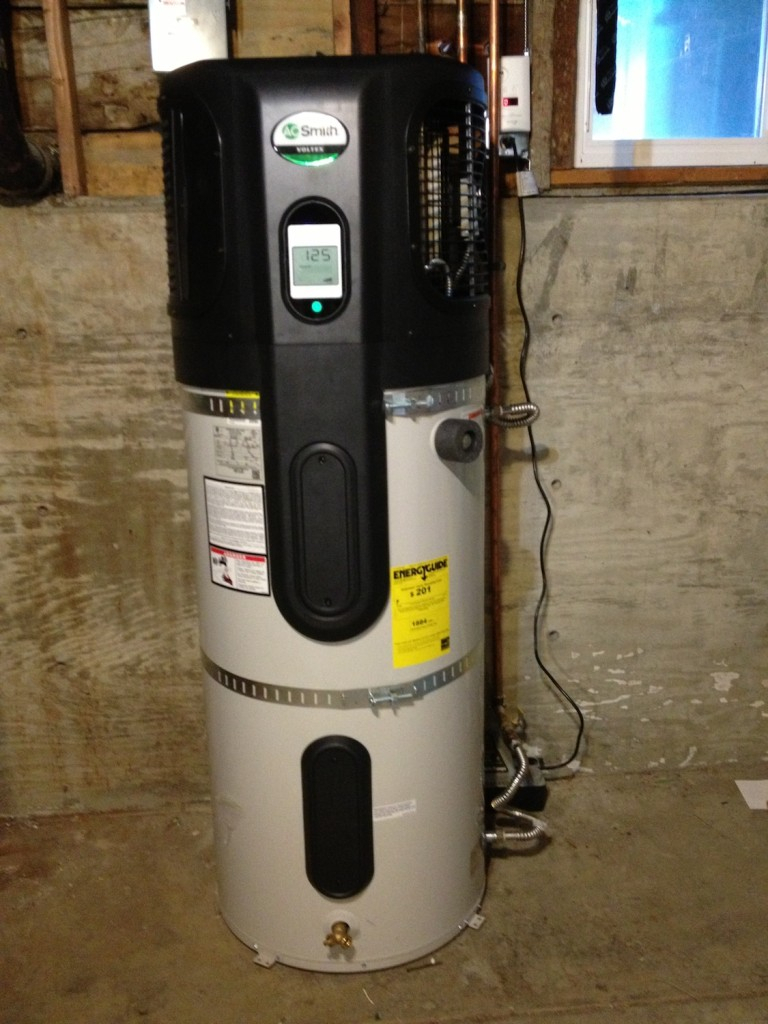 Duke Energy Hybrid Water Heater Rebate PumpRebate