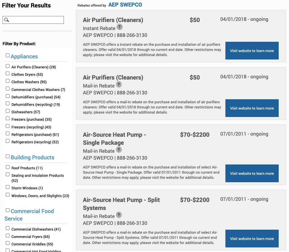 Energy Star Appliance Tax Credit 2022 Printable Rebate Form