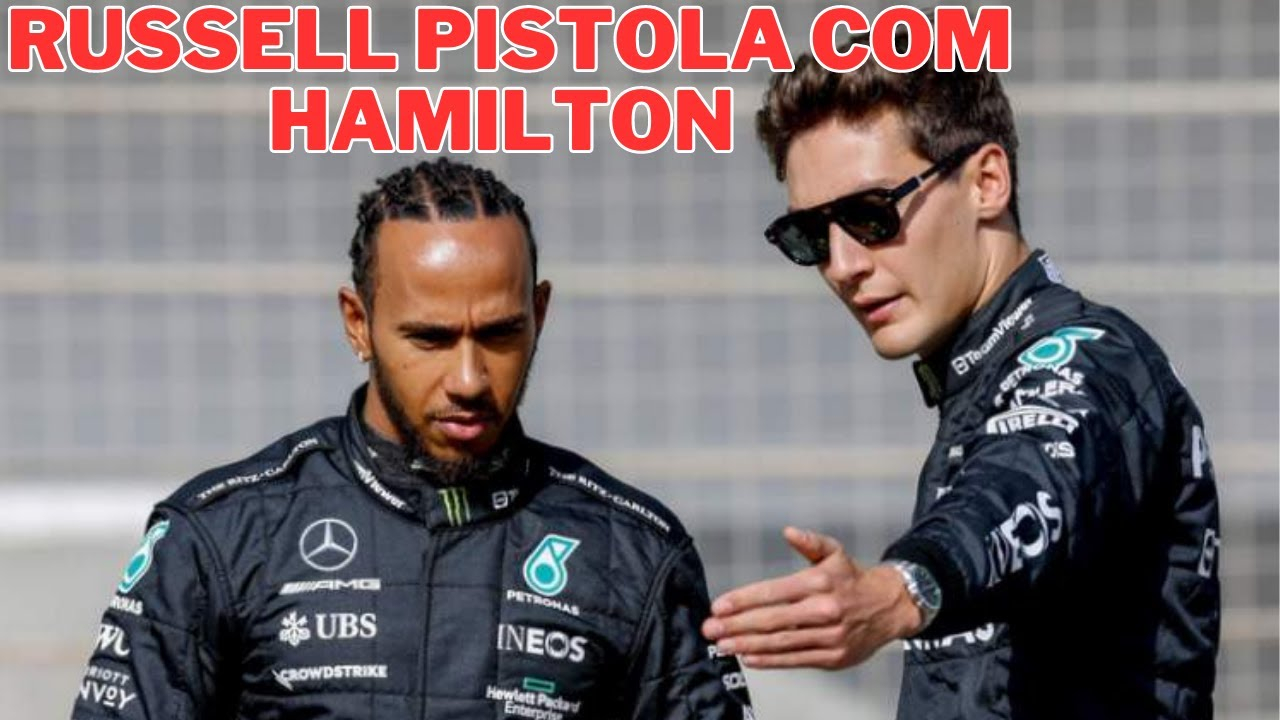 F1 Russell Rebate Hamilton Sobre Jeddah N O Foi Sorte YouTube F1 Russell Rebate Hamilton Sobre Jeddah N o Foi Sorte YouTube