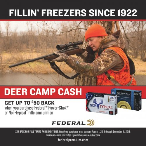 Federal Power Shock Ammo Rebate Palmetto State PowerRebate Federal Power Shock Ammo Rebate Palmetto State PowerRebate
