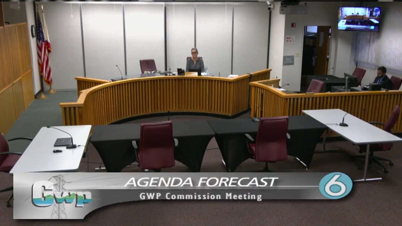 Glendale Water And Power Commission October 5 2020 YouTube Glendale Water And Power Commission October 5 2020 YouTube