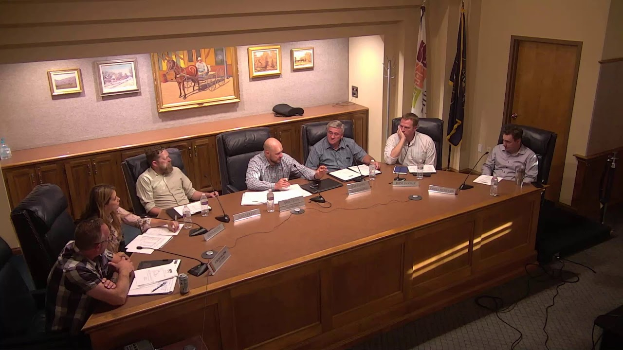 Kaysville Power Commission 7 16 2019 YouTube Kaysville Power Commission 7 16 2019 YouTube