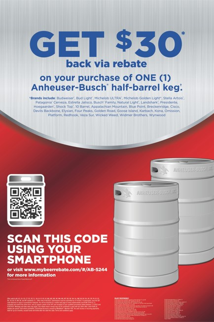 Keg Rebate Columbus Distribution Keg Rebate Columbus Distribution