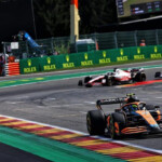 Lando Norris Endured A Miserable Belgian Grand Prix After Being Stuck