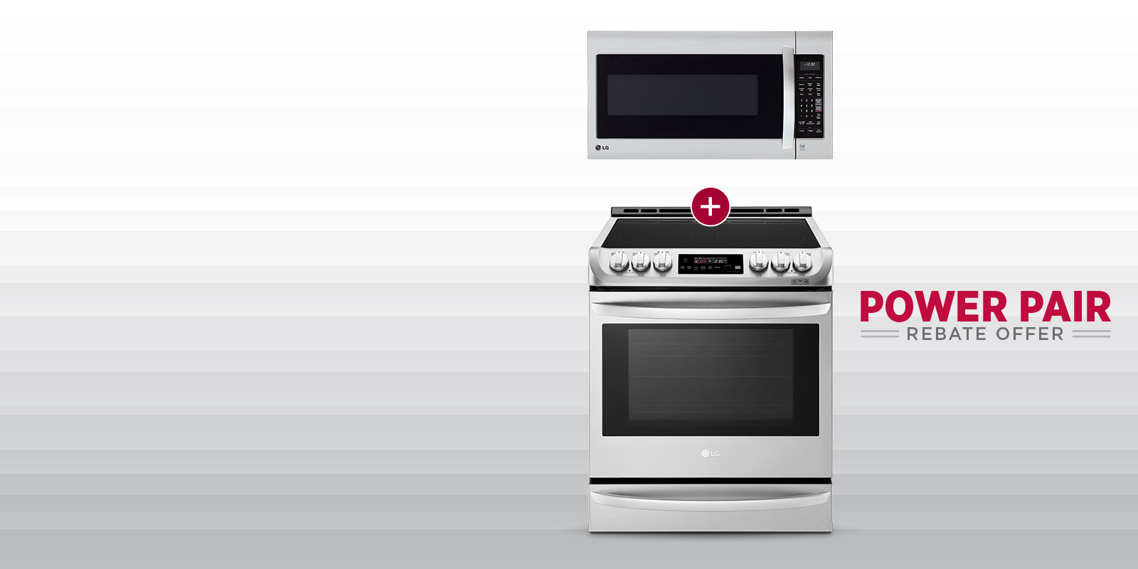 LG Power Pair Rebate Offer For Kitchen Appliance Bundles LG USA LG Power Pair Rebate Offer For Kitchen Appliance Bundles LG USA