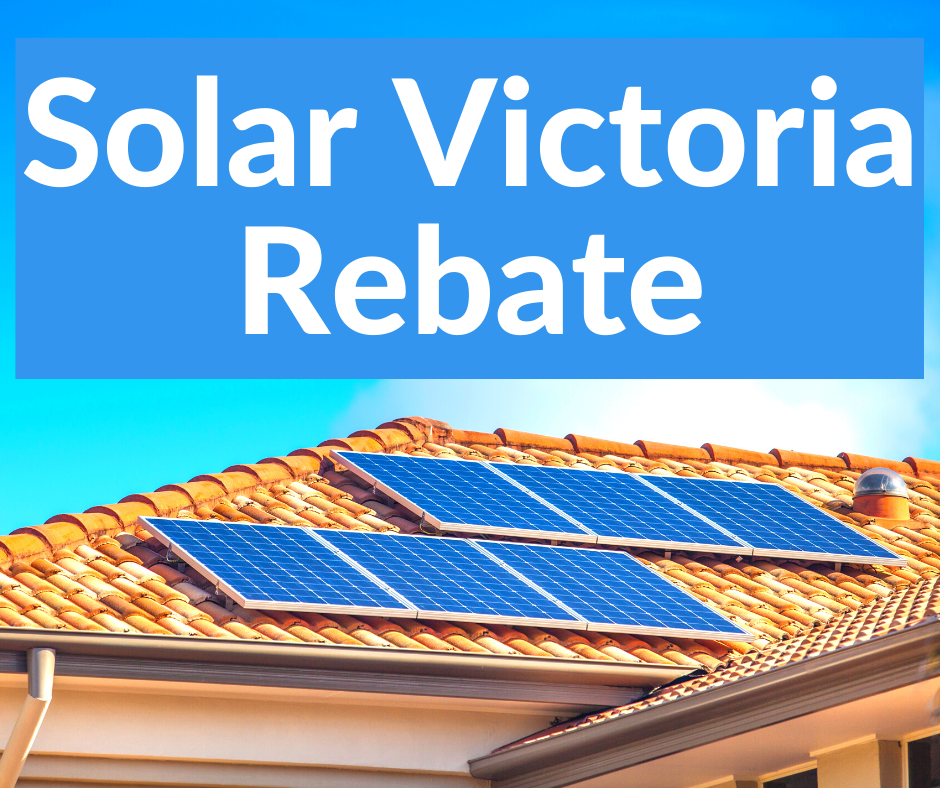 Solar Panel Rebate Melbourne Government Rebate Solar Panels