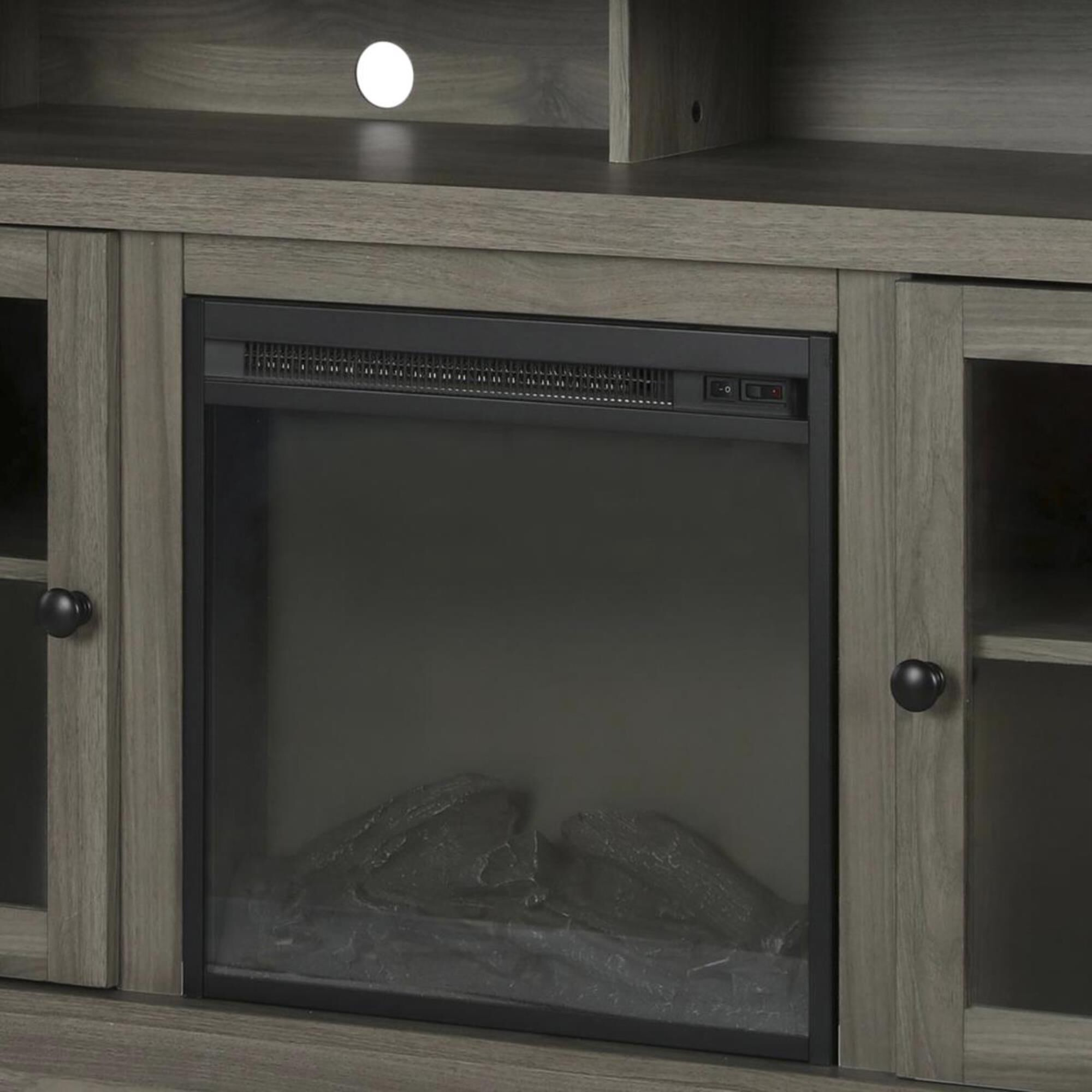 Turn Up The Ambiance With The Ameriwood Home Tacoma Electric Fireplace Turn Up The Ambiance With The Ameriwood Home Tacoma Electric Fireplace