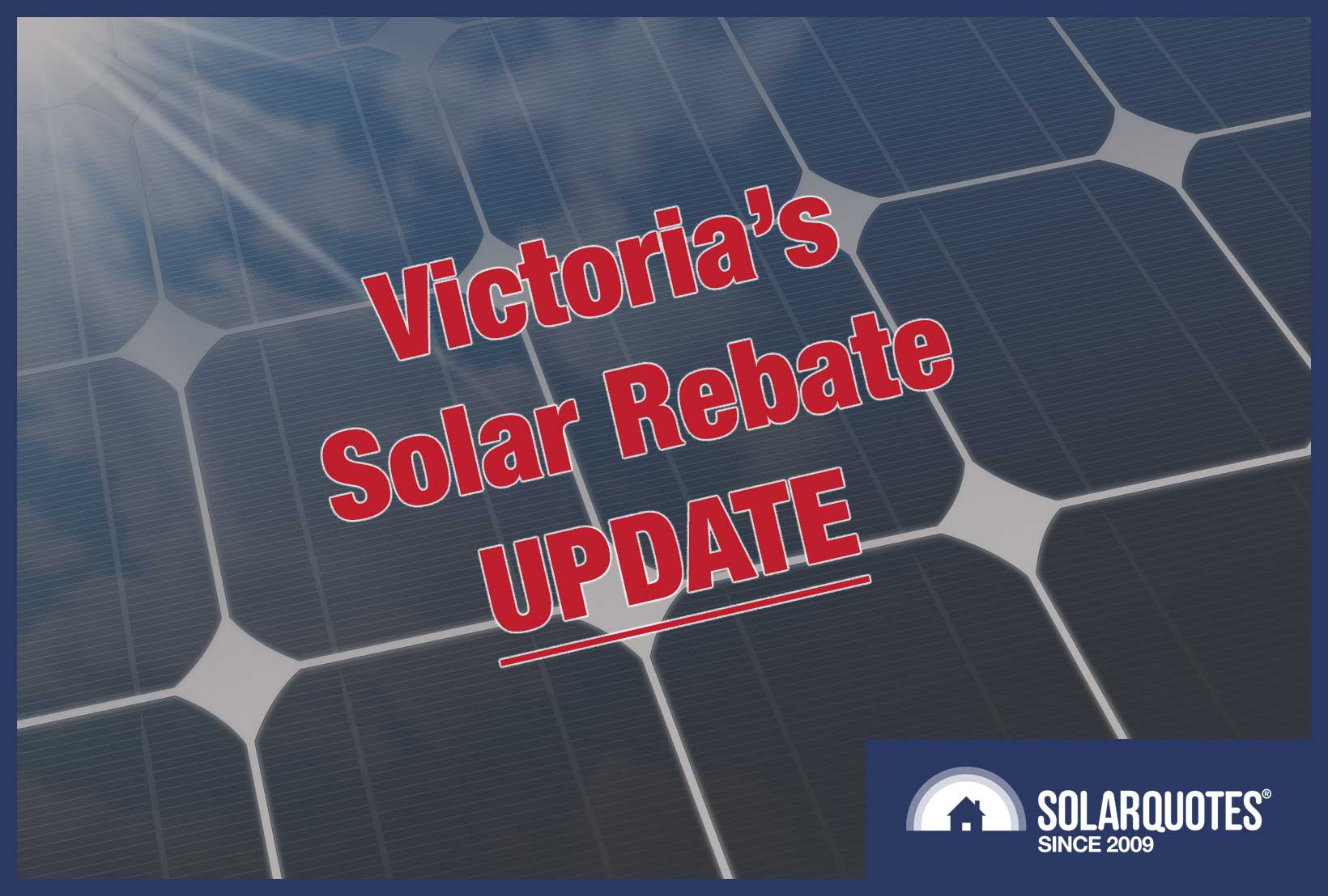 Victoria Solar Rebate Update Get Your Fresh Details Here Victoria Solar Rebate Update Get Your Fresh Details Here